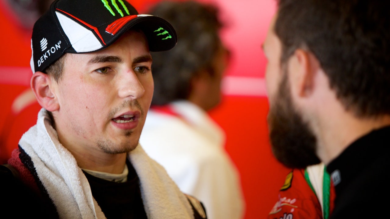 Gulf 12 Hours: Lorenzo speaks on possibility of more sports car races